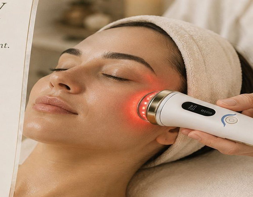 The Botox Effect Facial at Éternité Spa, Charleston