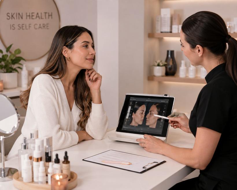 Which facial is right for your skin?