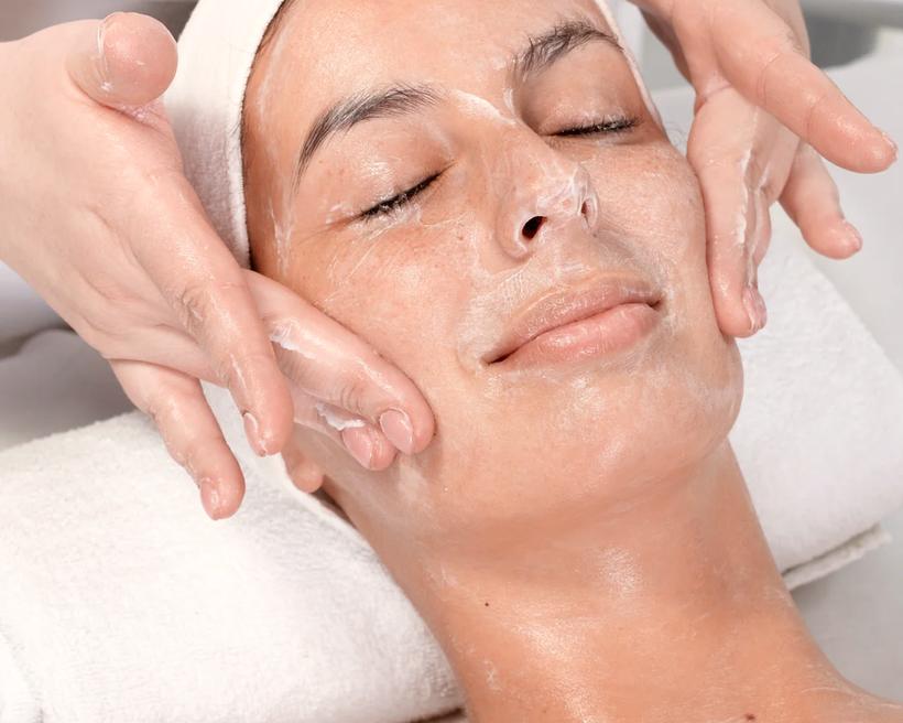 Lift & contour treatments at Éternité Spa, Charleston