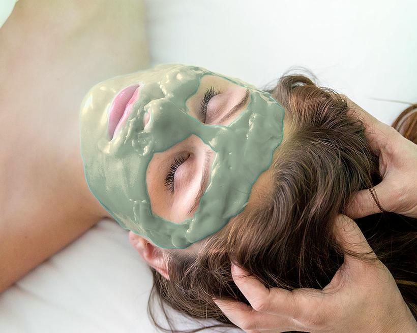 The Dark Spot Eraser Facial at Éternité Spa, Charleston