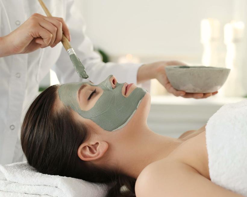Clarity treatments at Éternité Spa, Charleston